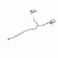 BRExhaust 06-09 Subaru Outback 2.5L Exhaust Kit