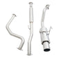 Honda Civic 92-00 (EX Only, 2DR/4DR Only) Exhaust System – LWT-CBS-HC92EX-DS