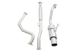Honda Civic 92-00 (EX Only, 2DR/4DR Only) Exhaust System – LWT-CBS-HC92EX-DS