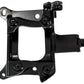 Innovative 88-91 Civic /CRX B-Series Black Steel Conversion AC Bracket (D-Series Sanden Compressor)