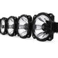 KC HiLiTES Universal 39in. Pro6 Gravity LED 6-Light 120w Combo Beam Light Bar (No Mount)