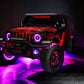 Oracle Oculus Bi-LED Projector Headlights for Jeep JL/Gladiator JT - w/ Simple Cntrl