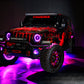 Oracle Bluetooth + RF Underbody Rock Light Kit - 8 PCS - ColorSHIFT