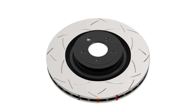 DBA 00-05 S2000 Front Slotted 4000 Series Rotor