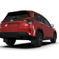 Rally Armor 25-26 Subaru Forester &amp; Hybrid Black UR Mud Flap w/Grey Logo