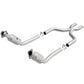 MagnaFlow Direct Fit Catalytic Converter 2011 Ford Mustang 3.7L