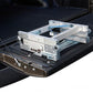 Westin Truck-Pal Tailgate Ladder - Aluminum