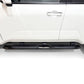 Westin 25-26 Toyota 4Runner PRO TRAXX 4 Oval Nerf Step Bars - Semi-Gloss Black