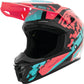 THH Helmets T710XR Renegade Coral/Bue - XS