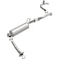 MagnaFlow BRE Exhaust Kit 91-92 Land Cruiser 4.0L