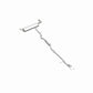 MagnaFlow BRE Exhaust Kit 08-14 Nissan Rogue 2.5L