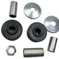 Tuff Country 14-18 Ram 2500 4wd (w/0-3in Rr Suspension Lift Kit) Rr SX8000 Nitro Gas Shock (Ea)