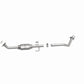 MagnaFlow Direct Fit Catalytic Converter 01-04 Toyota Sequoia 4.7L D/S