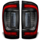 Oracle Lighting 2016-2023 Gen 3 Toyota Tacoma Flush Style LED Tail Lights