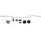 Whiteline 2022+ Volkswagen Golf R Mk 8 Rear Sway Bar - 24mm 2 Point Adjustable
