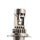 Diode Dynamics H4 White SL2 Pro LED Bulbs (Pair)