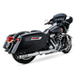 Vance & Hines 17-24 Harley-Davidson Touring Supersport Slip-On - Chrome