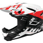 THH Helmets T-42 BMX Xtreme  White/Red Youth - Small
