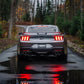 MBRP 2024+ Ford Mustang 5.0L Alum. SS 3in Cat-Back Dual Split Exhaust w/ Quad Tips (Valve Delete)