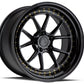 Aodhan 18x9.5 DS08 Series | Bronze w/Machined Lip | 5x120 | +35 | 72.6