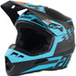 Answer AR1 Sweep Helmet Black/Astana/Hyper Orange Youth - Small