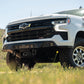 DV8 Offroad 2022+ Chevrolet Silverado 1500 Offroad Spec Series Front Bumper w/ Winch