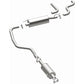 MagnaFlow BRE Exhaust Kit 85-93 Volvo 244 245 240 2.3L