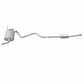 MagnaFlow BRE Exhaust Kit 13-16 SUBARU XV CROSSTREK CROSSTREK 2.0L