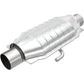 MagnaFlow Universal Catalytic Converter 2.5 inch T2 Rear