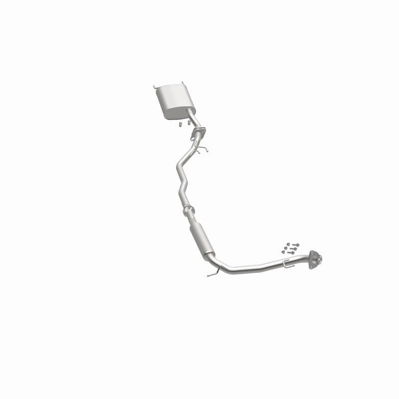 MagnaFlow BRE Exhaust Kit 07-08 Honda Fit 1.5L