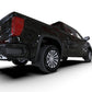 Rally Armor 19-25 GMC Sierra 1500 AT4 Black UR Mud Flap w/ Metallic Black Logo