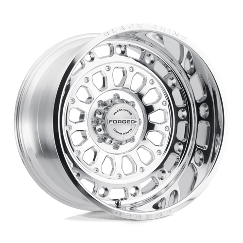 Black Rhino BRCNT 22X12 5X5.0 POL -44MM Wheels
