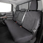 Covercraft Endura Waterproof Polyester SeatSaver Custom Second Row Seat Covers