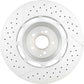Brembo 2021 Buick Envision/19-21 Cadillac XT4 Front UV Coated Rotor