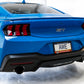 AWE Tuning 2024 Ford Mustang GT Fastback S650 RWD Touring Catback Exhaust w/ Dual Diamond Black Tips