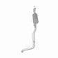 MagnaFlow BRE Exhaust Kit 86-95 Suzuki Samurai 1.3L