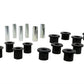 Whiteline 1999 Ford F-250 Spring - Eye Front/Rear And Shackle Bushing