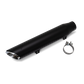 Vance & Hines 2025+ HD Softail Twin Slash 4in Round Black Slip-On Exhaust