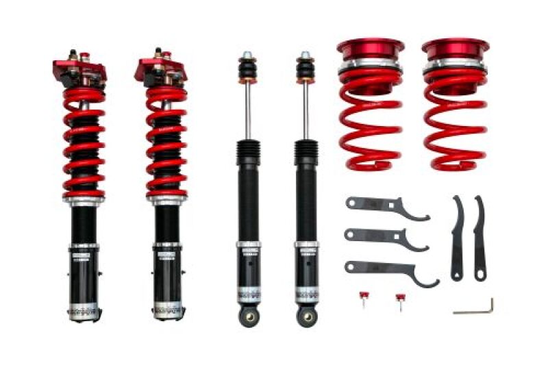 Pedders Extreme Xa Coilover Kit 90-93 Ford Mustang Fox Body