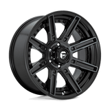 Fuel D708 20x9 6x135 1 GLOSS MACHINED DOUBLE DARK TINT