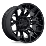 Fuel BLACKOUT D772 22x12 5x114.3/5x127 Wheels
