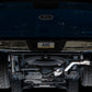 AWE 21-25 Ford F150 (14th Gen Reg Cab) Cat-Back Exhaust - 4.5in Dual Side Exit Diamond Black Tips