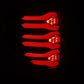 AlphaRex 09-14 Ford F150 LUXX LED Taillights - AlphaBlack Housing