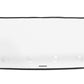 Vented Full Windshield | Scratch Resistant | CFMOTO UFORCE U10 Pro