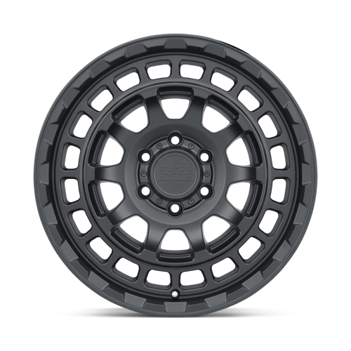 Black Rhino Hard Alloys BRCBR 20X9.5 6X135 M-BLK 12MM Wheels