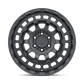 Black Rhino Hard Alloys CHAMBER 18X9.5 5X4.5 67 -6 M-BLK Wheels