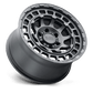 Black Rhino Hard Alloys CHAMBER 18X9.5 5X4.5 67 -6 M-BLK Wheels