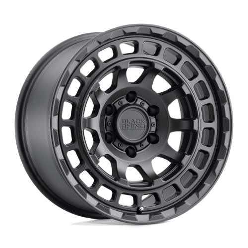 Black Rhino Hard Alloys BR CHAMBER 18X9.5 6X139 +12 112 M-BLK Wheels