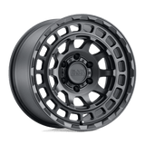 Black Rhino Hard Alloys BR CHAMBER 18X9.5 6X139 +12 112 M-BLK Wheels