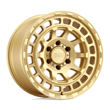 Black Rhino BRCBR 17X8.5 6X135 M-GOLD 0MM Wheels